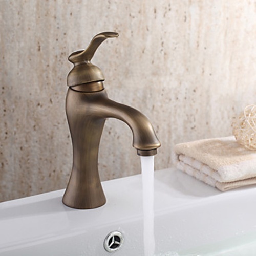 Brass Bathroom Faucets